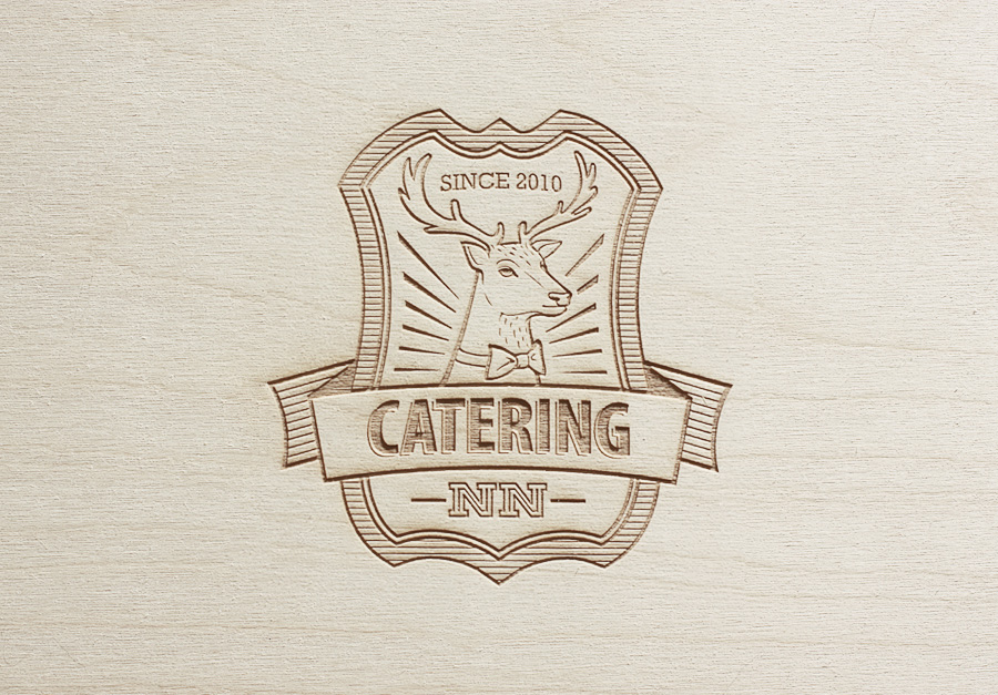 catering nn fox in sox design studio